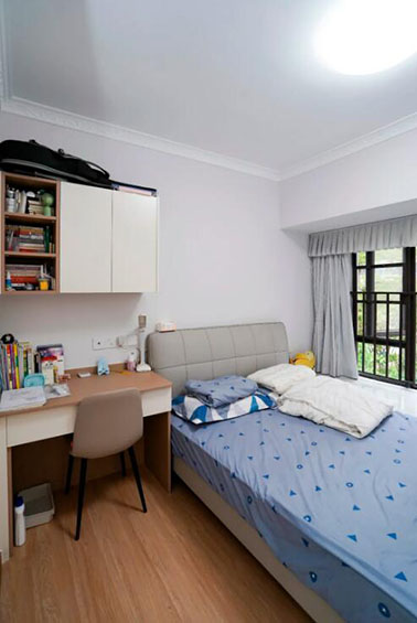 從客廳到陽臺，這個家把簡約風獨有舒適裝明白了！